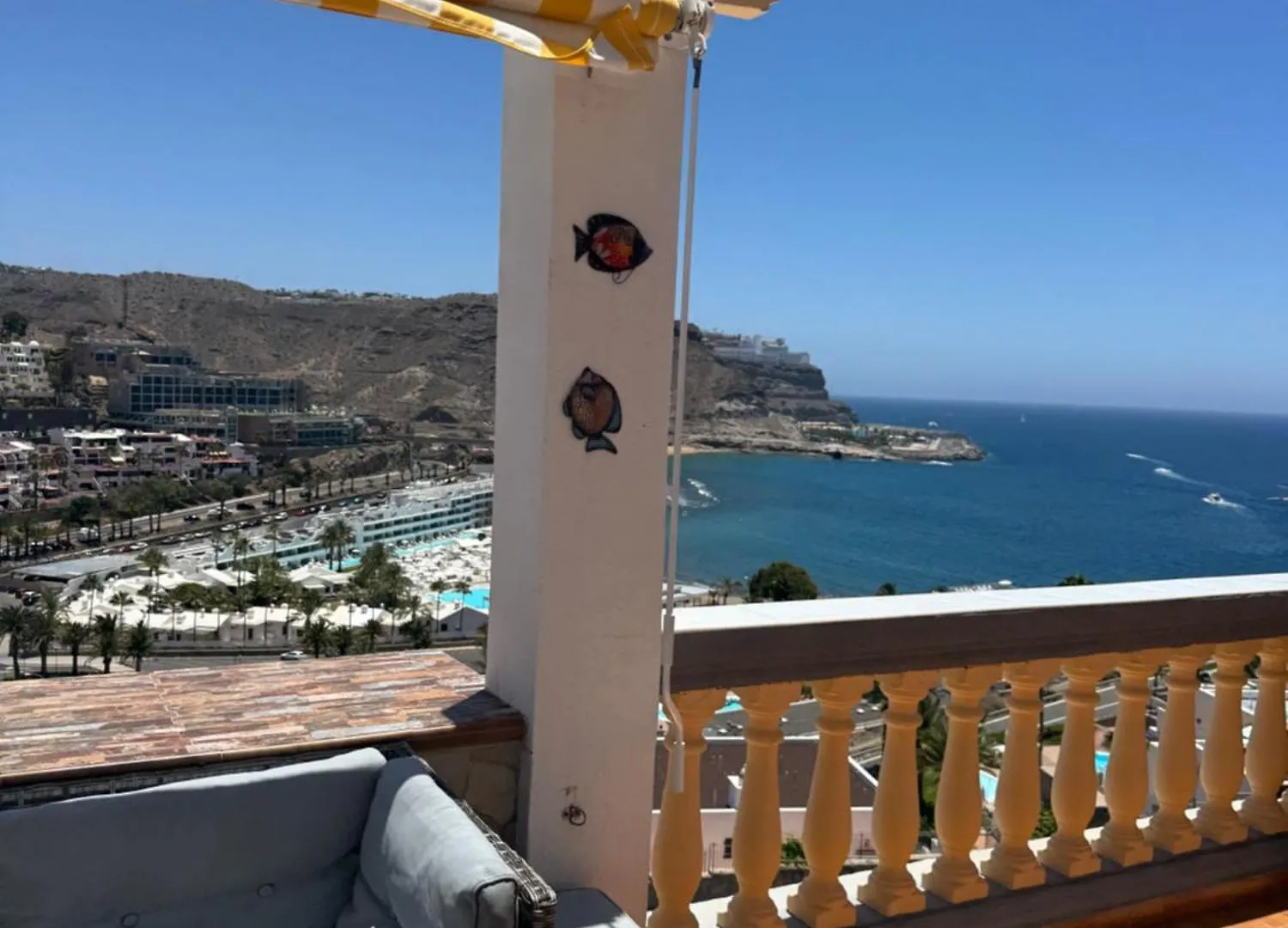 Ferien Und Erholungshaus Διαμέρισμα Mogán