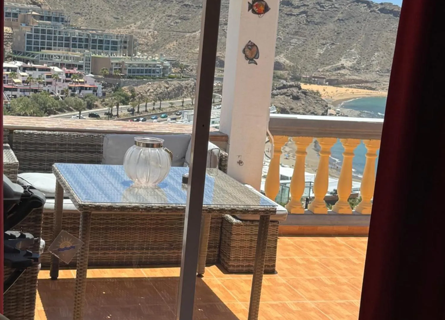 Mogán Ferien Und Erholungshaus 아파트
